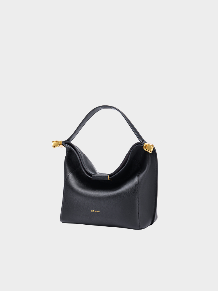Eaves-Inspired Crossbody Bag