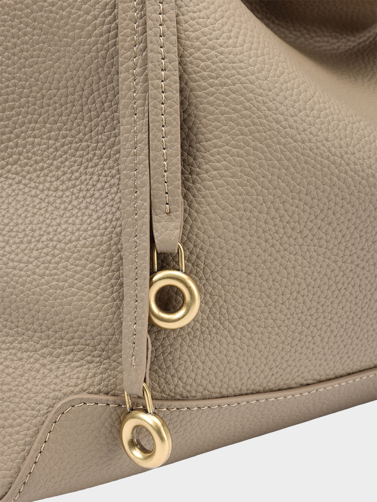 Slouchy Crossbody Bag