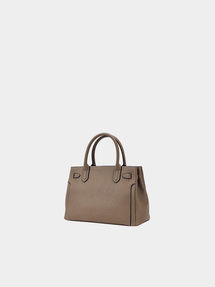 Platinum Handbag