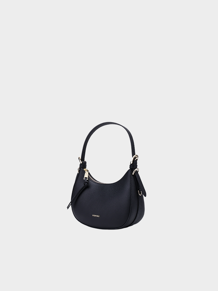 Vintage Half-Moon Bag