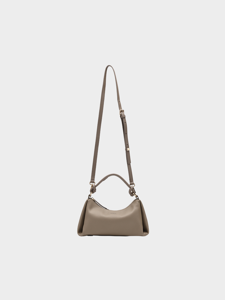 Simple single-shoulder bag
