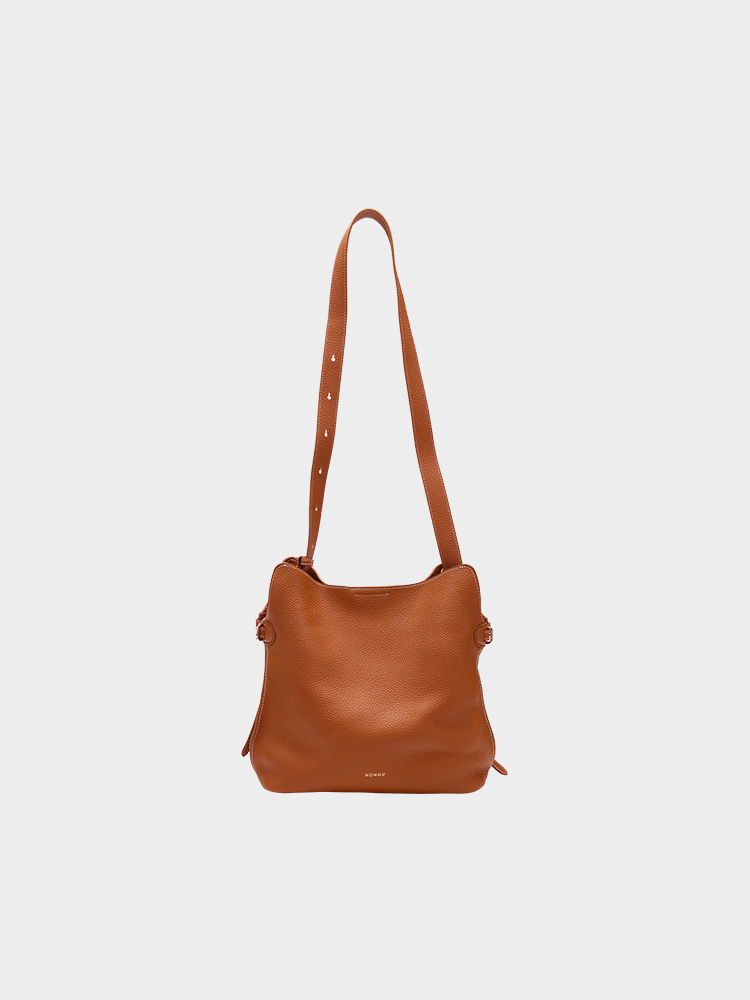 Lazy bucket bag