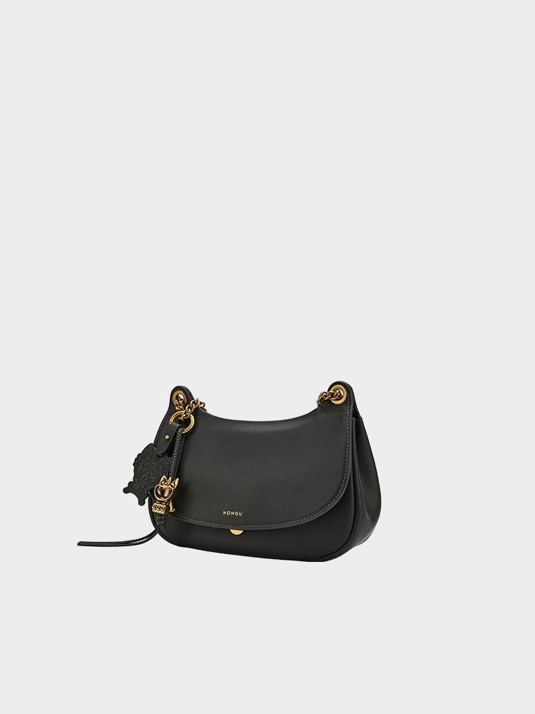 Elegant Cat-Ear Bag
