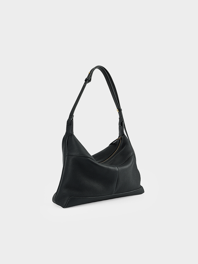 Slouchy Hobo Bag