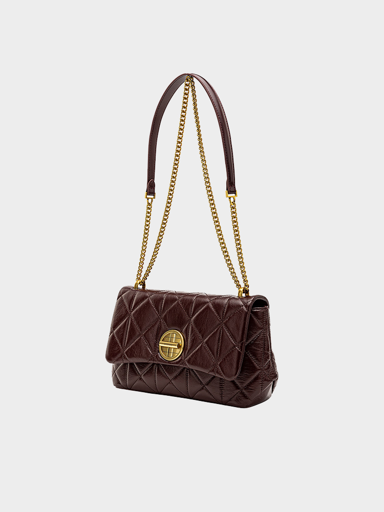 Classic Quilted Bag