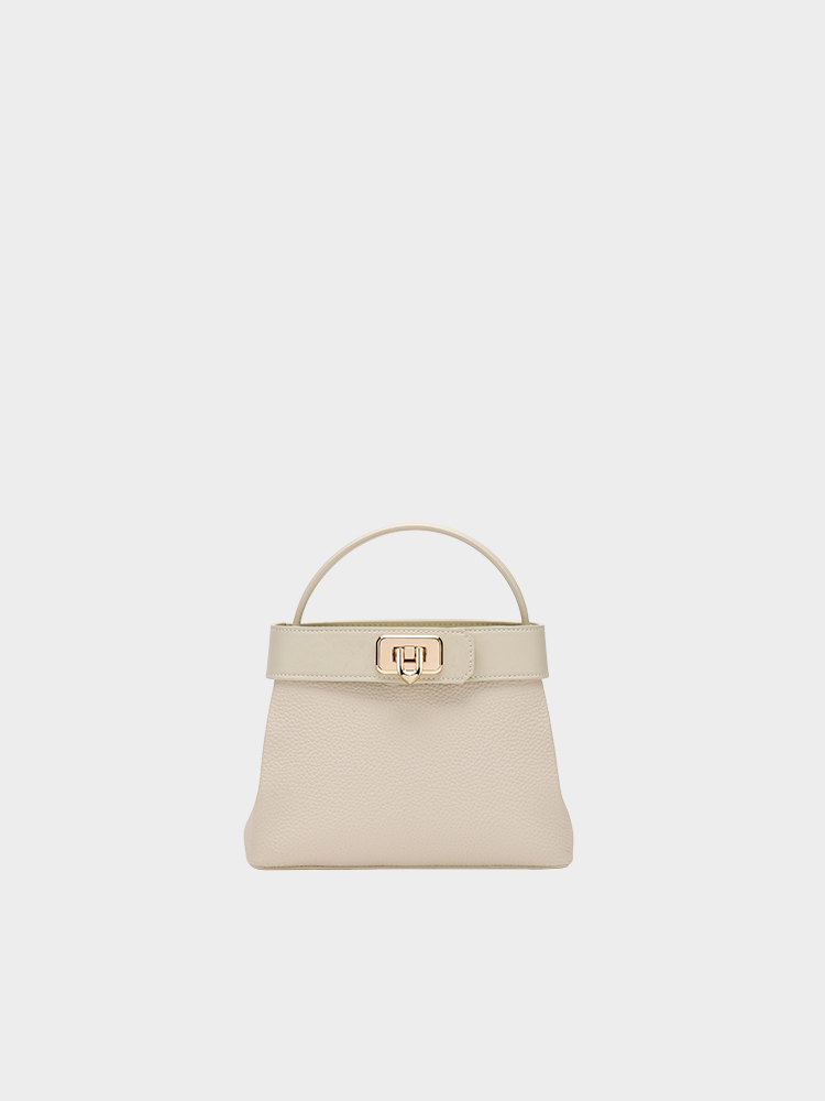 Handheld Kelly Bag