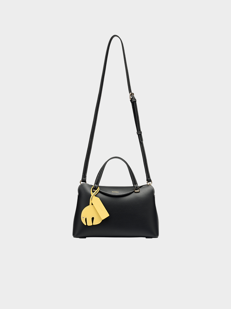 Single-shoulder tote bag