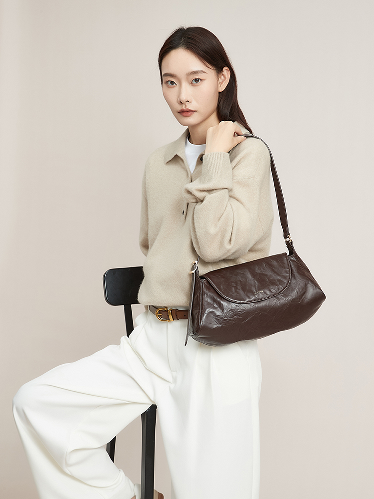Vintage Shoulder Bag