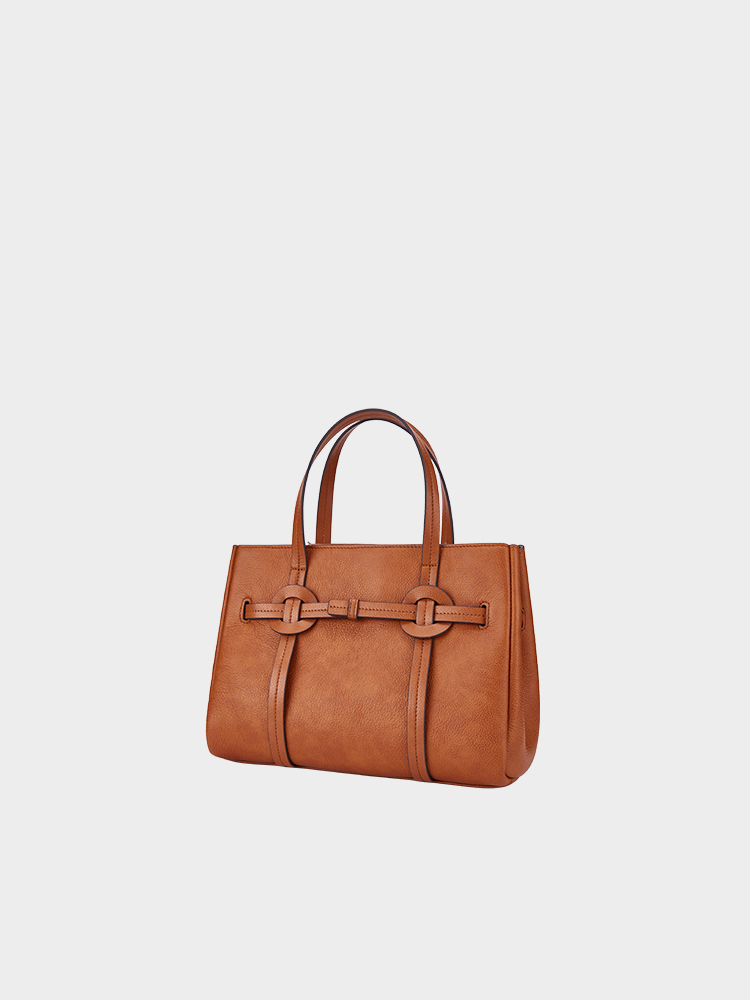 Large-capacity handbag