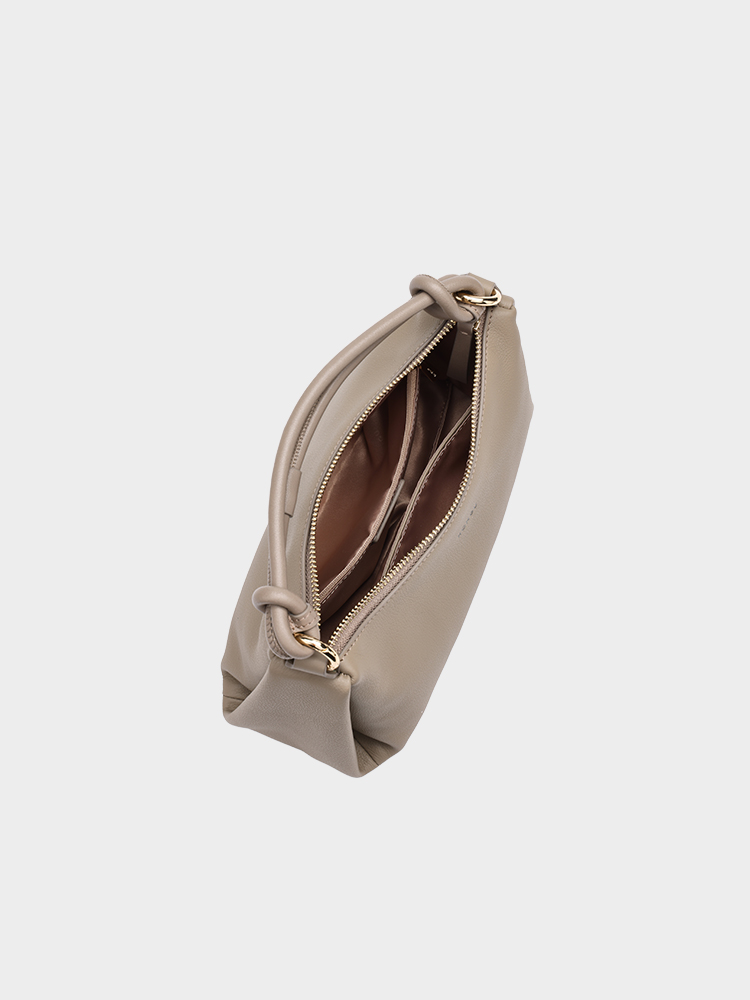 Simple single-shoulder bag