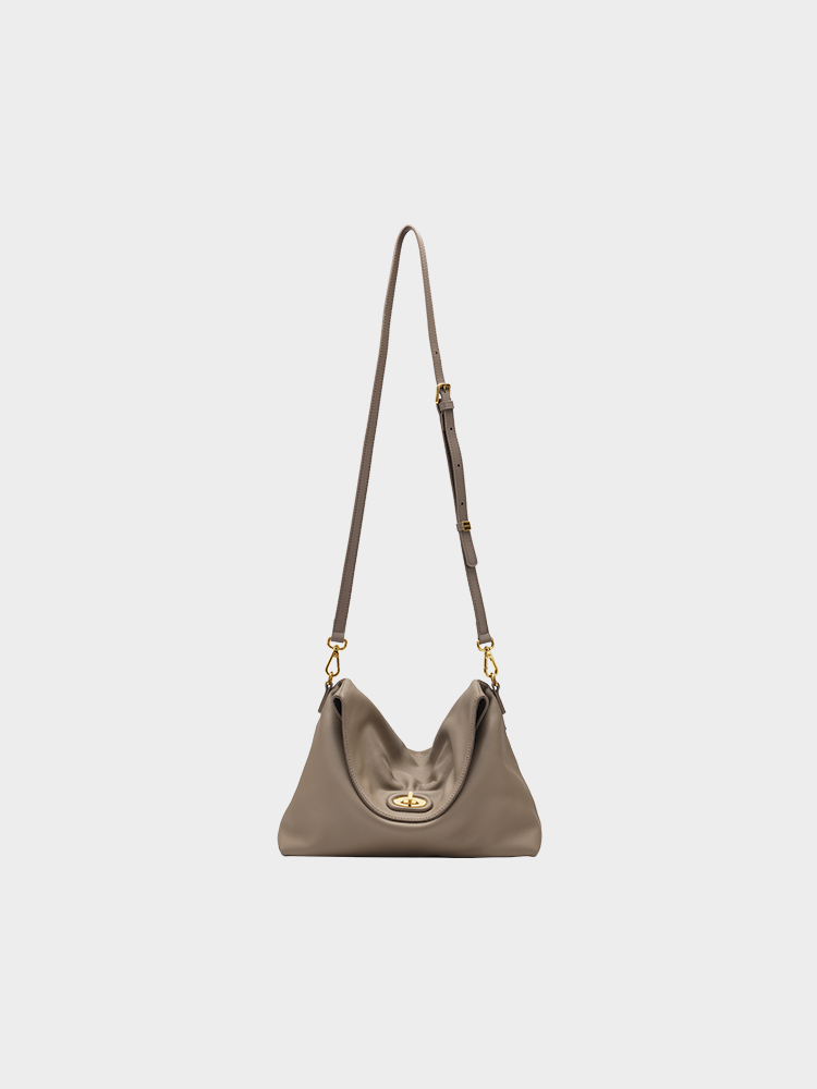 Single-shoulder crossbody bag