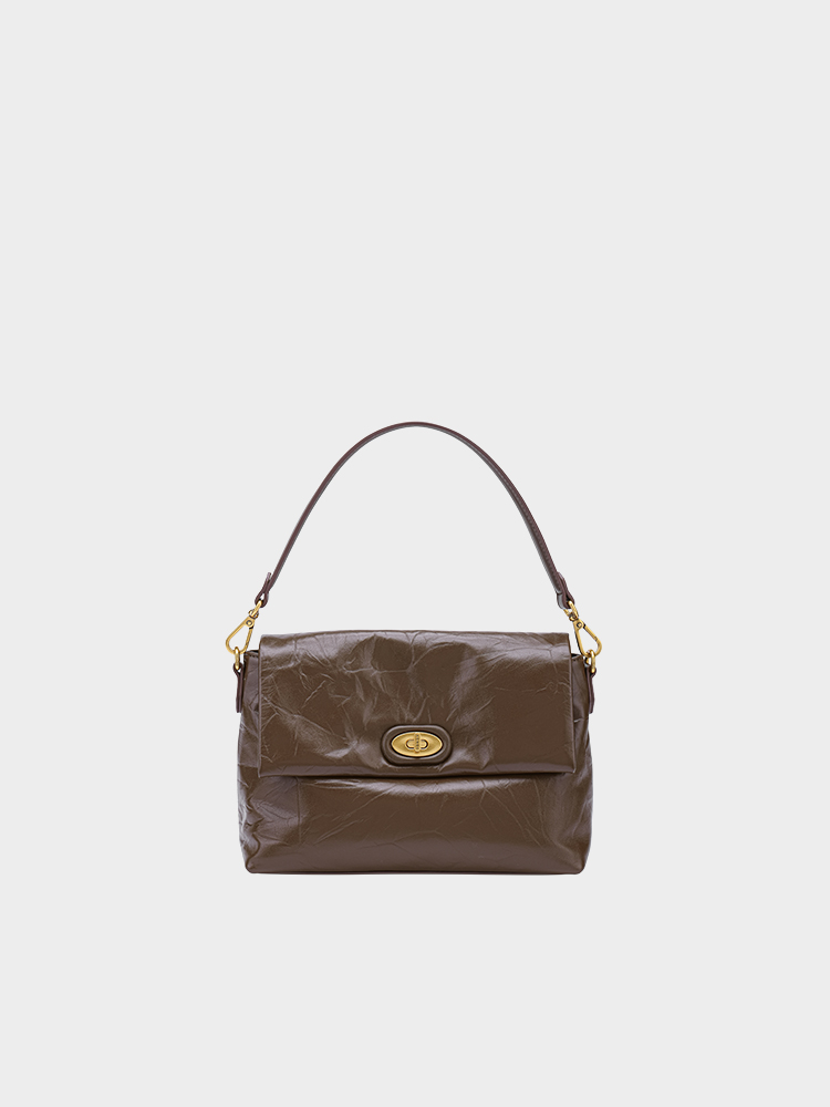 Vintage Flap Bag
