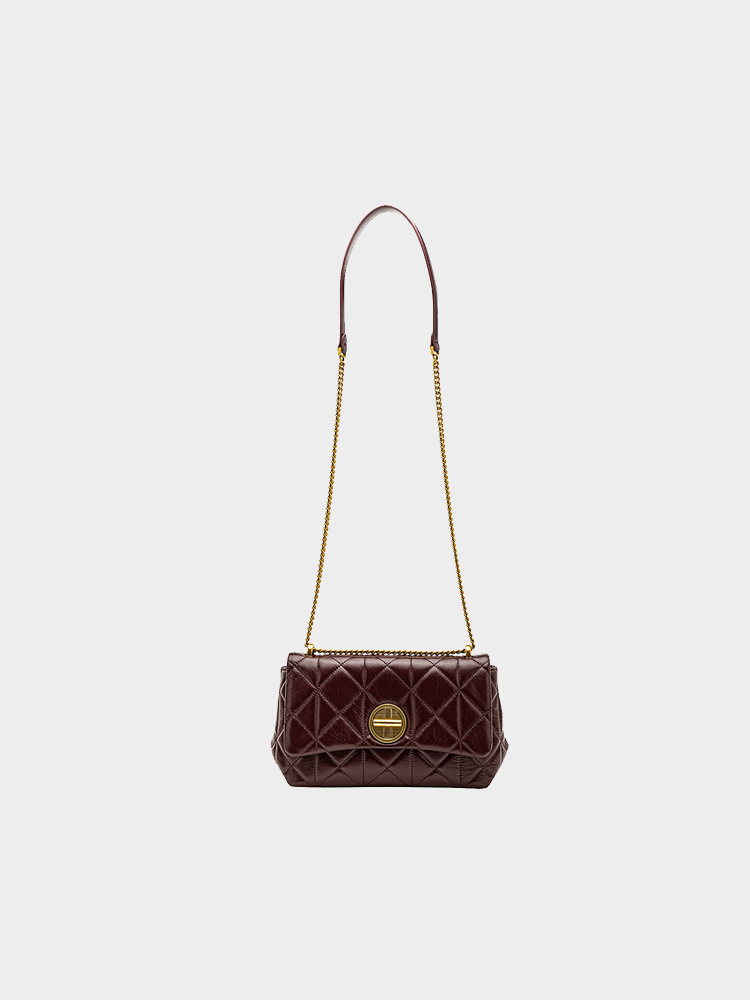 Classic Quilted Bag