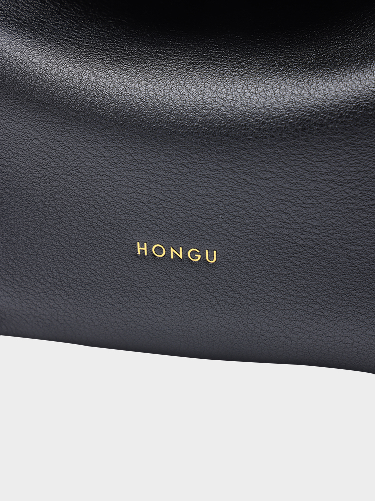 Eaves-Inspired Crossbody Bag