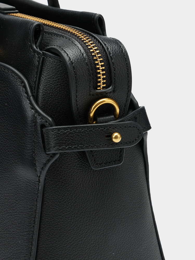 Large-capacity handbag