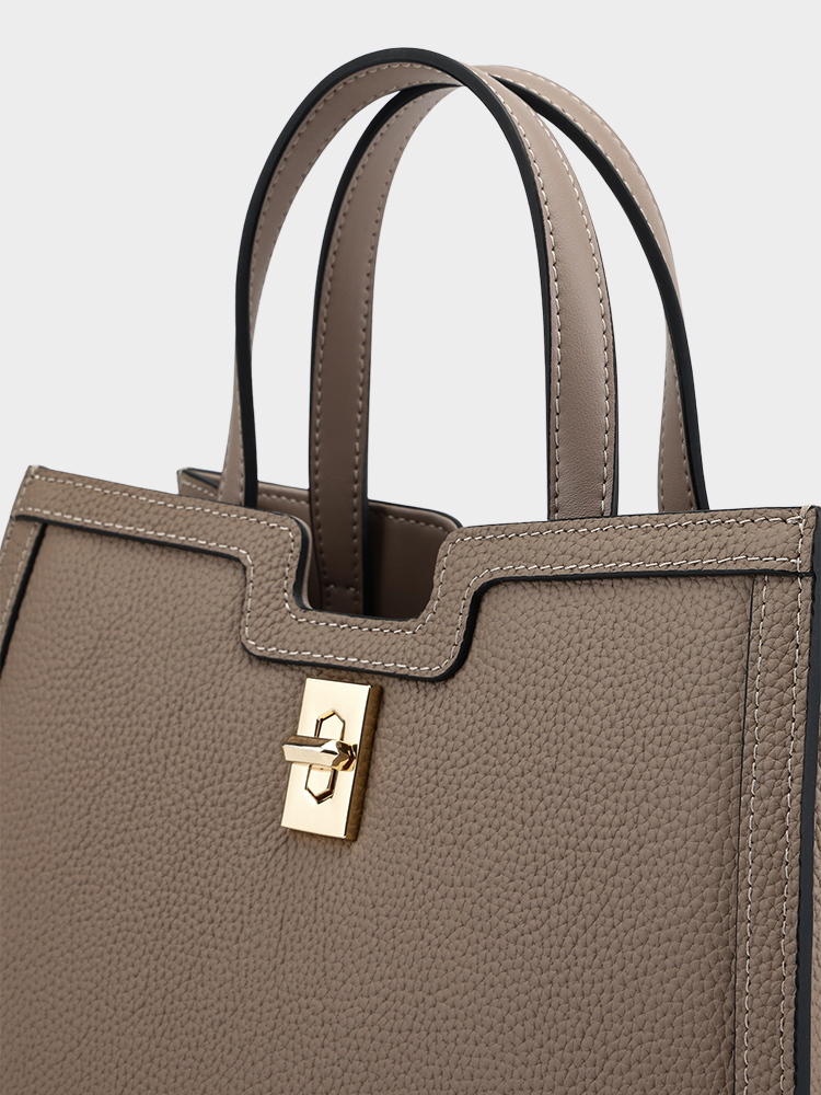 Platinum Tote Bag