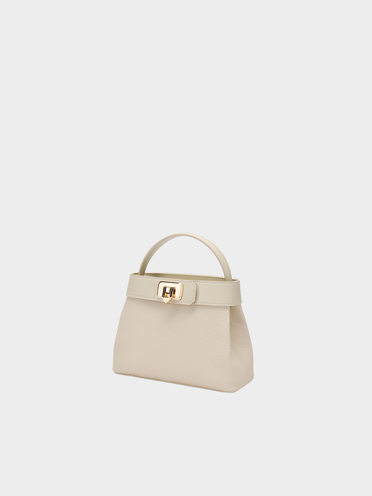 Handheld Kelly Bag