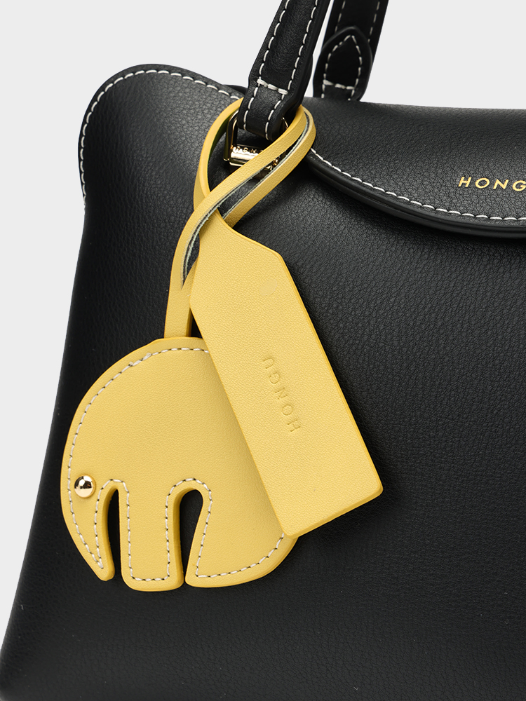 Single-shoulder tote bag