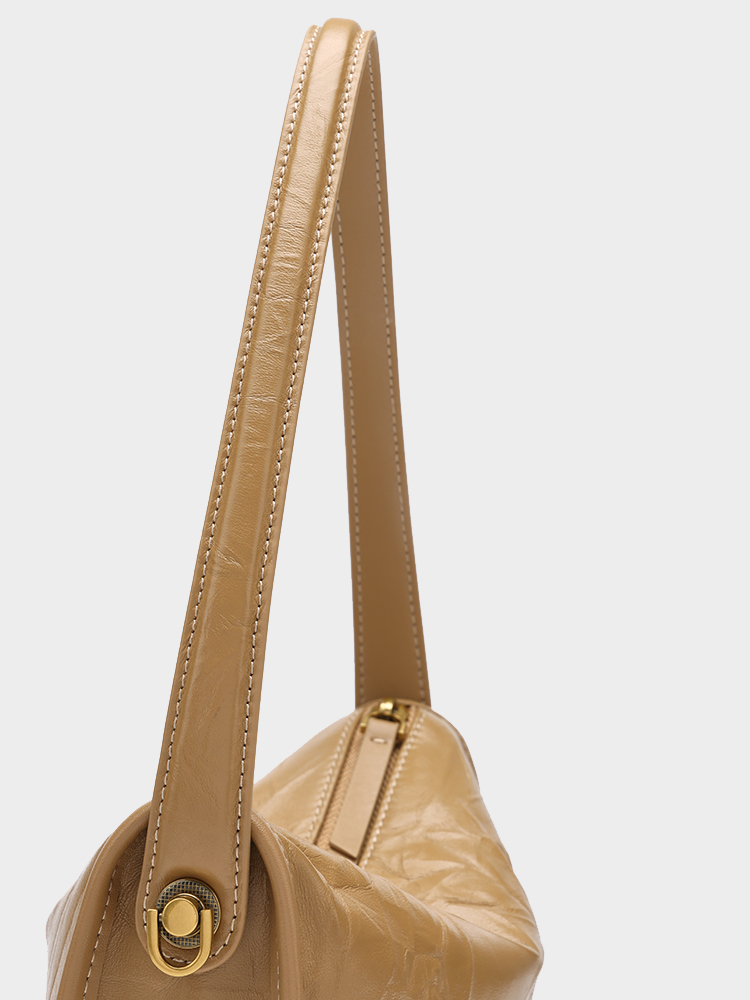 Durable single-shoulder bag