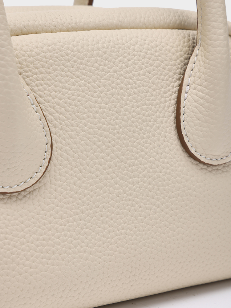 Hand-held Boston bag