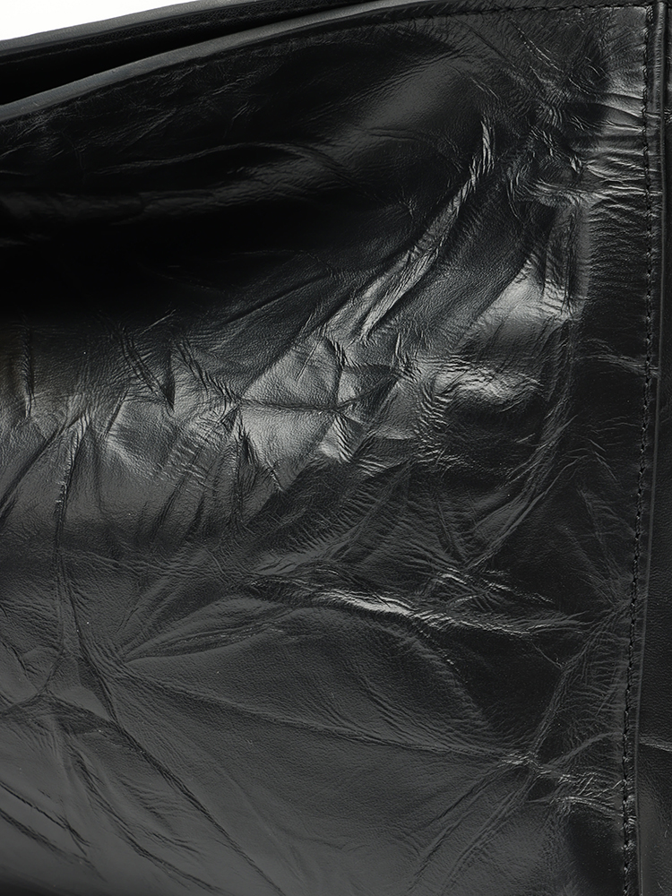 Retro single-shoulder bag