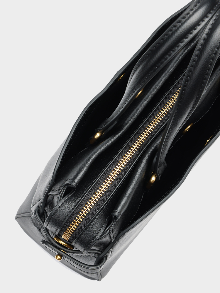 Large-capacity handbag