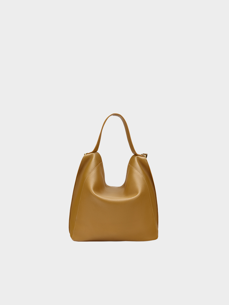 Eaves-Inspired Handheld Bag