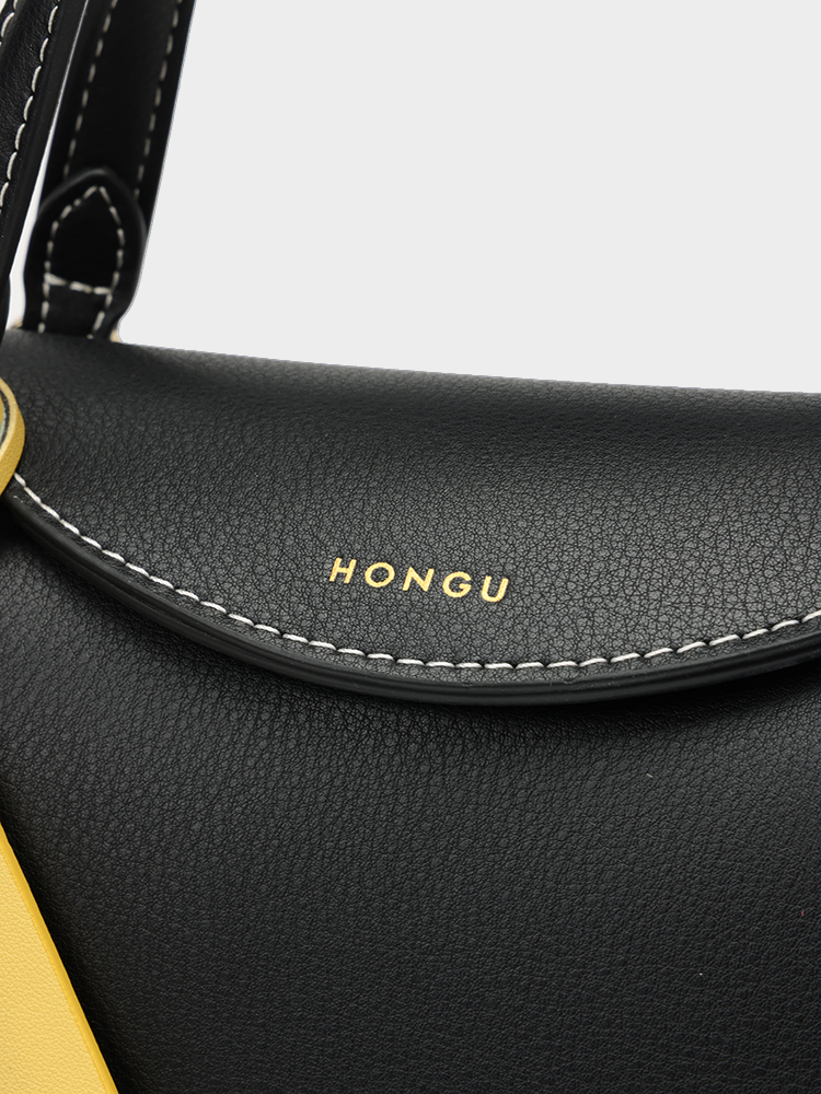 Single-shoulder tote bag