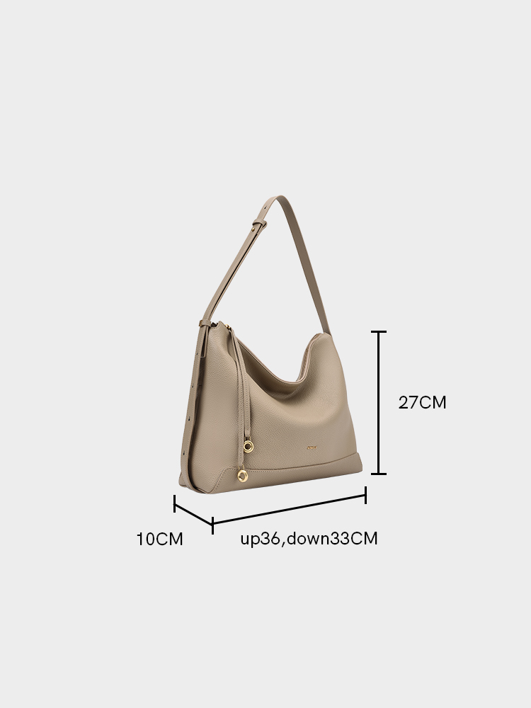 Slouchy Crossbody Bag