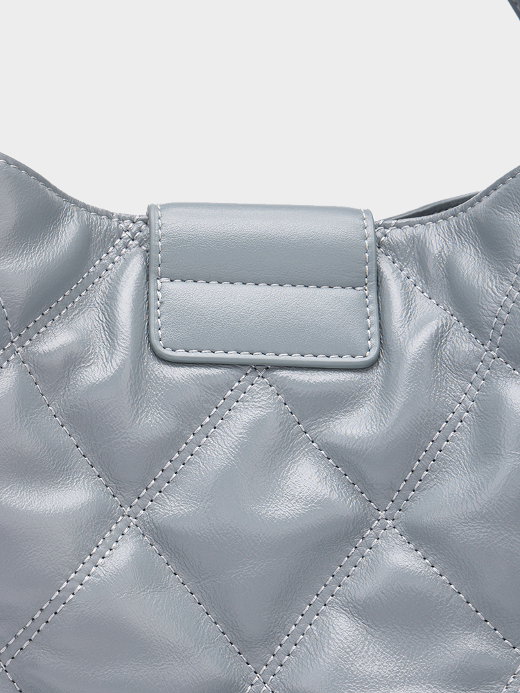 Versatile Quilted Bag