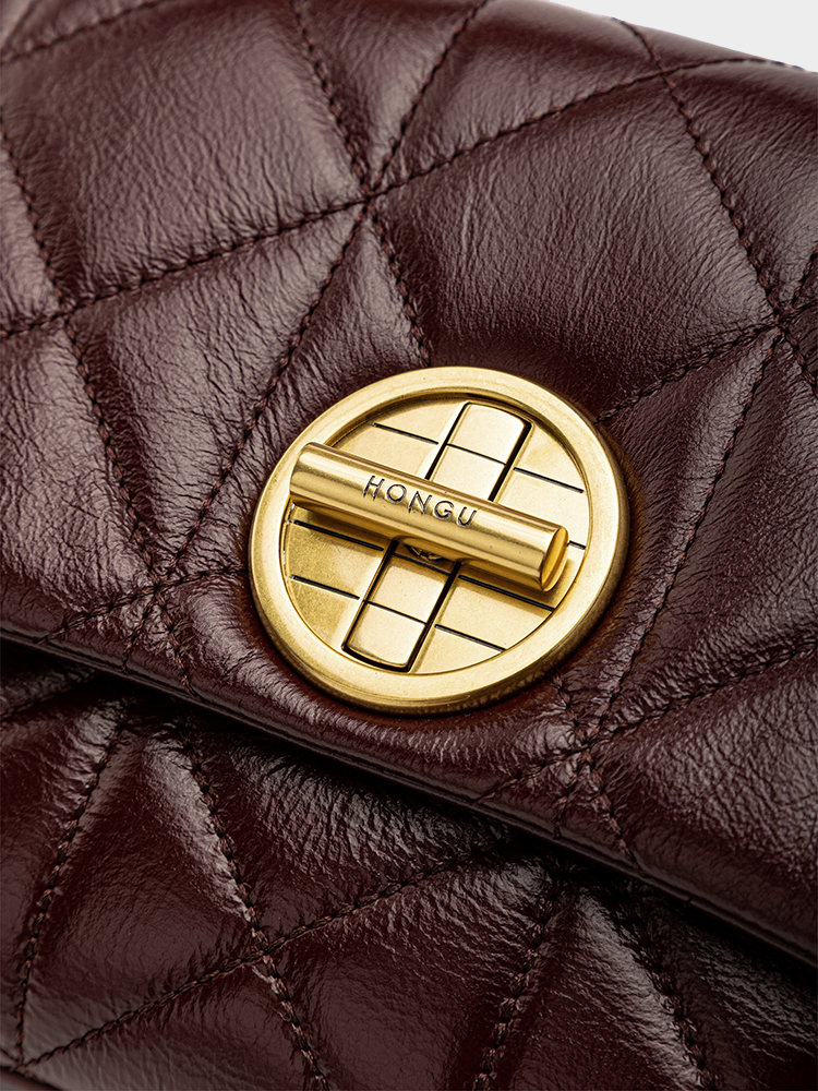 Classic Quilted Bag