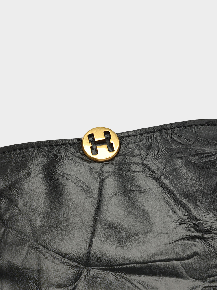 Retro single-shoulder bag