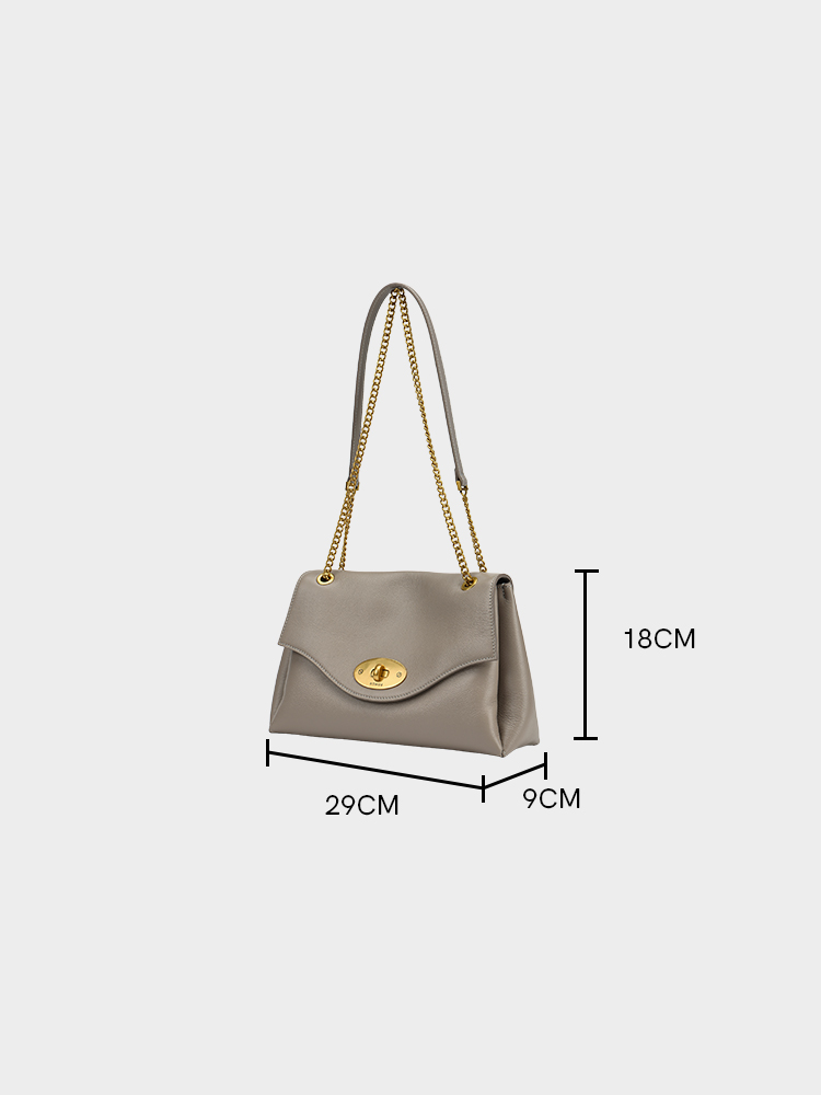 Crossbody Commuter Bag