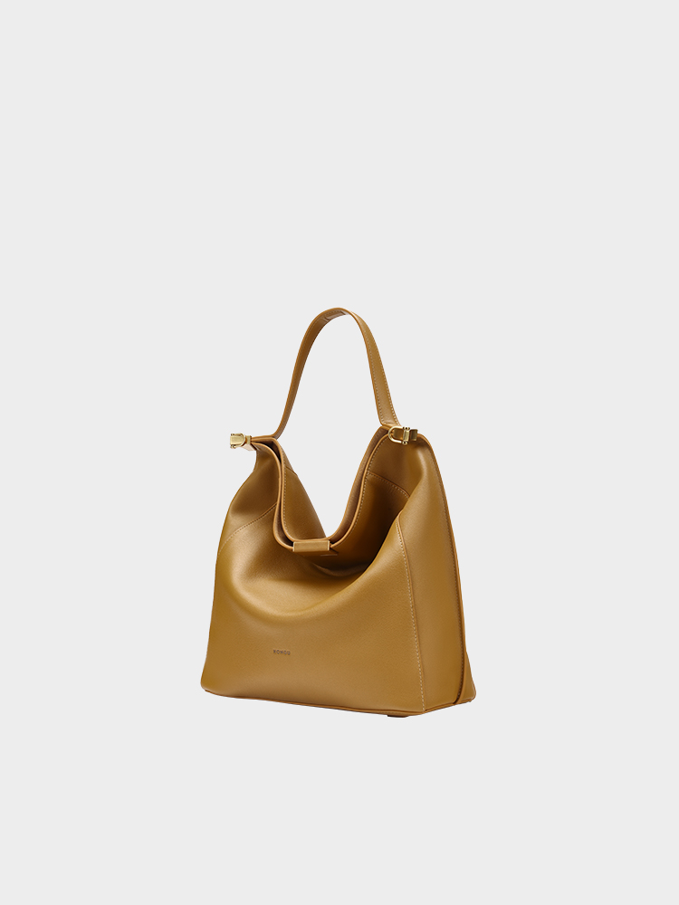 Eaves-Inspired Handheld Bag