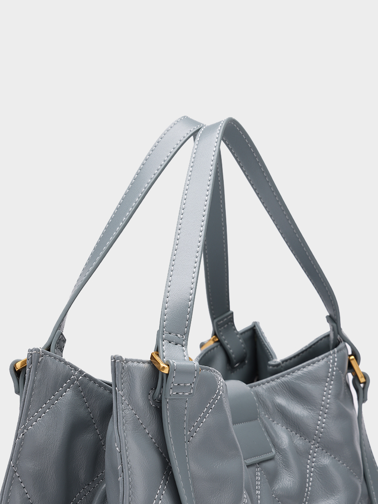 Versatile Quilted Bag