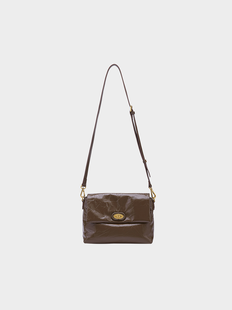 Vintage Flap Bag