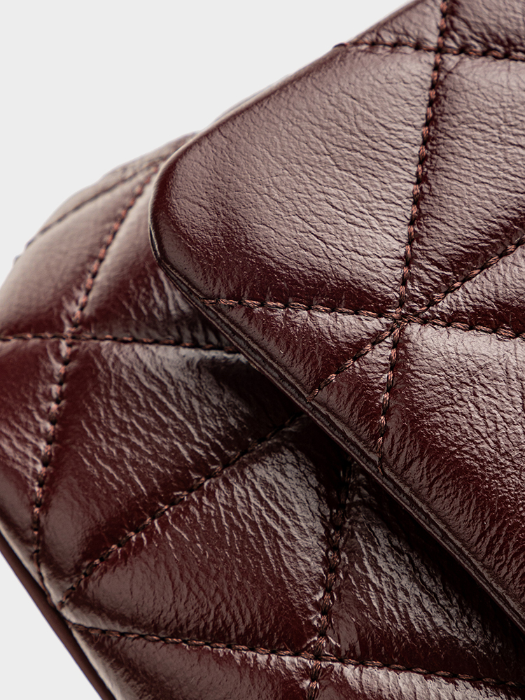 Classic Quilted Bag