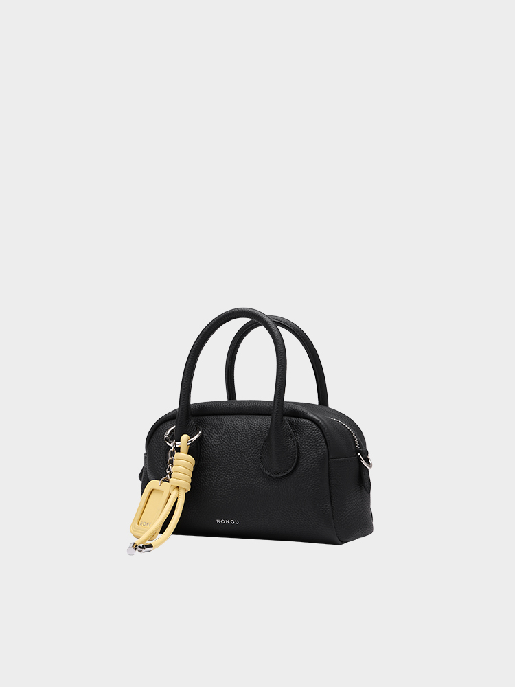 Hand-held Boston bag