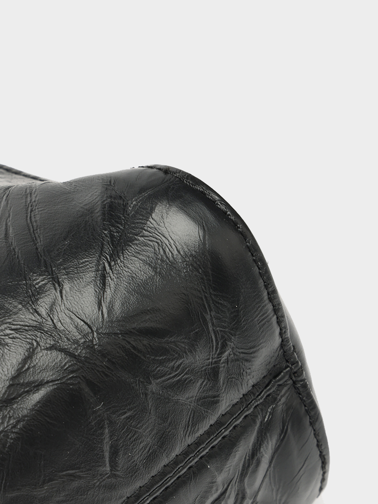 Retro single-shoulder bag