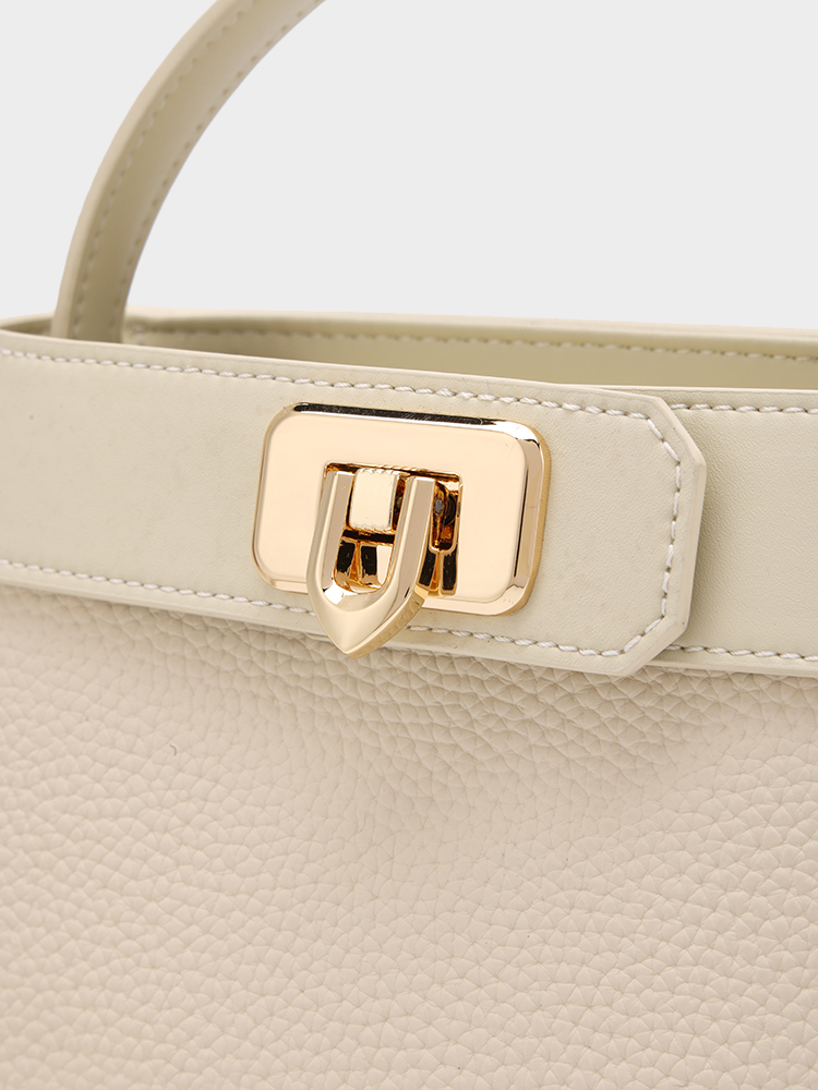 Handheld Kelly Bag