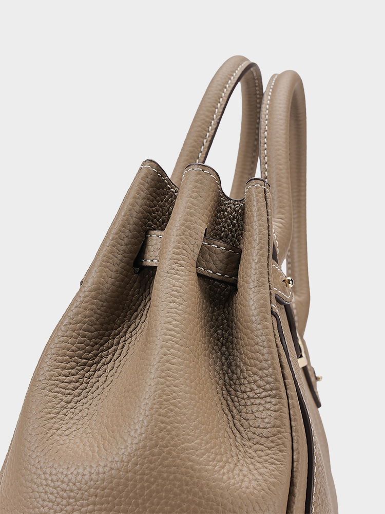 Platinum Handbag