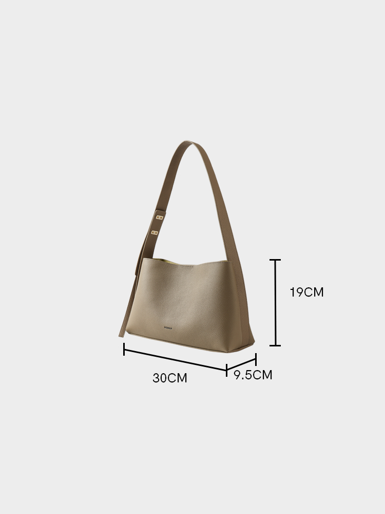 Shoulder Bucket Bag