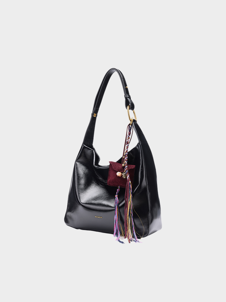 Large-capacity tote bag