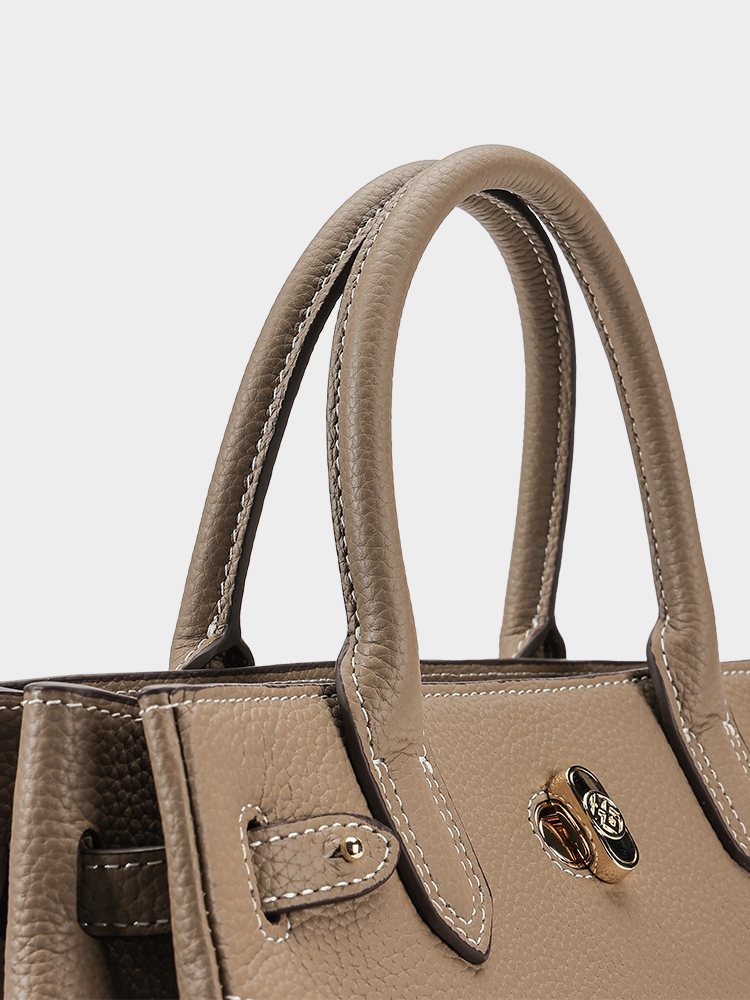 Platinum Handbag