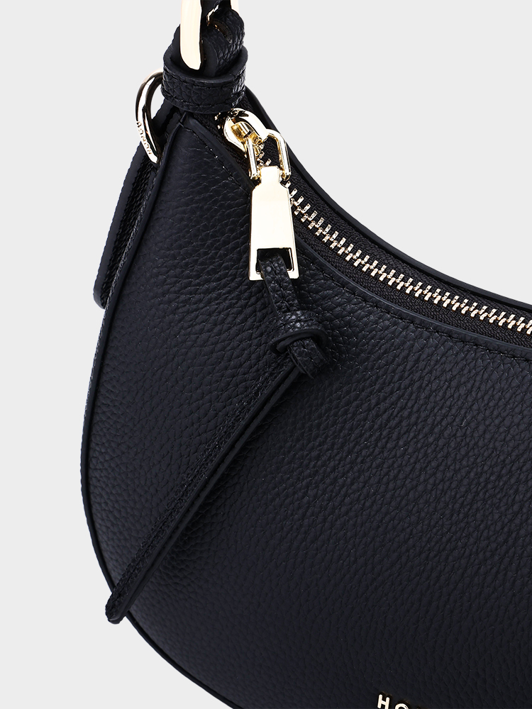 Vintage Half-Moon Bag