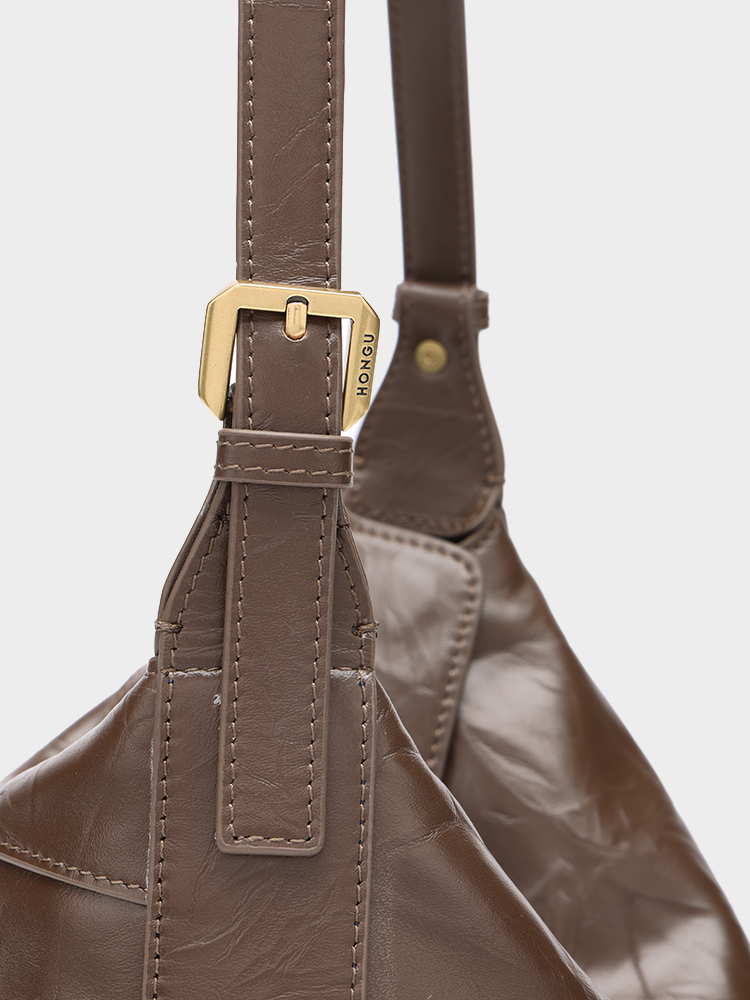 Large-capacity HOBO bag