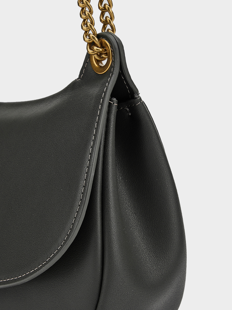 Elegant Cat-Ear Bag
