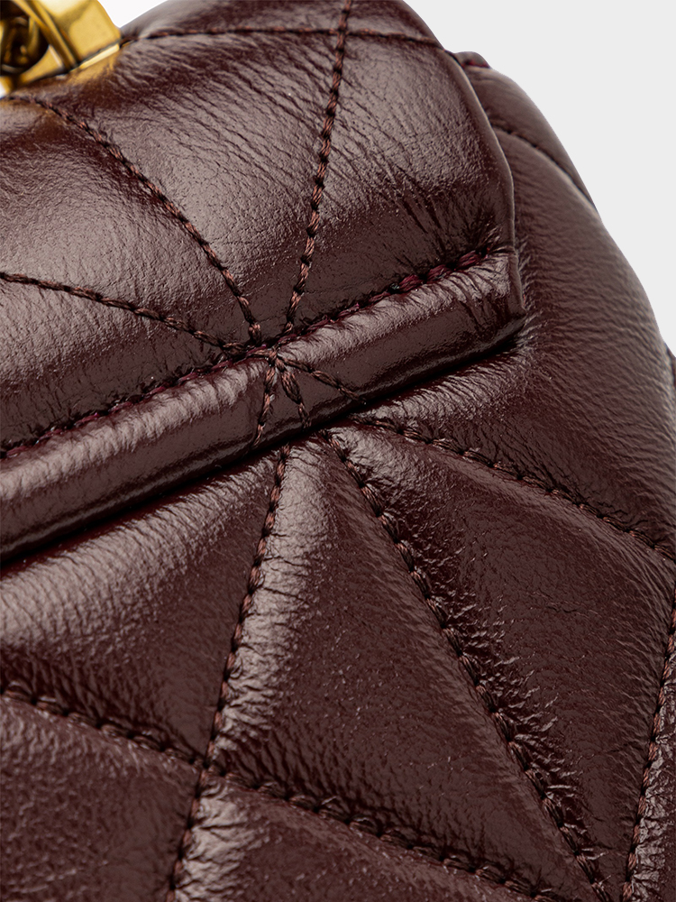 Classic Quilted Bag