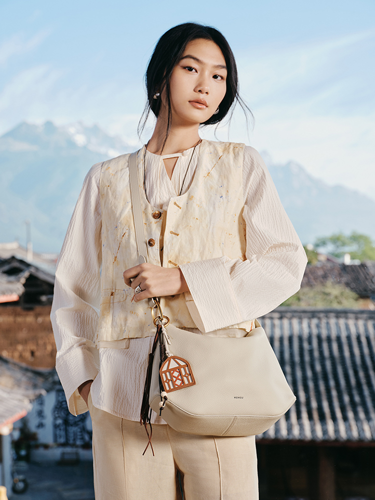 HONGU Soft Curve Bag