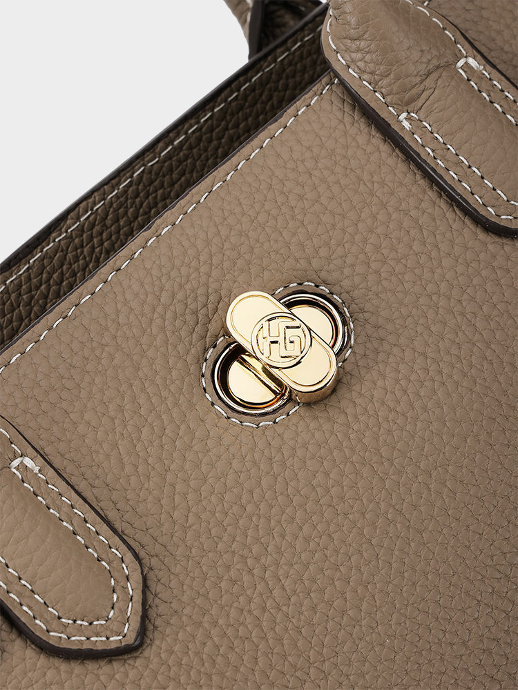 Platinum Handbag
